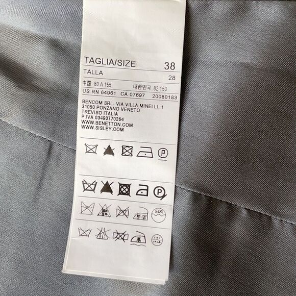 Benetton Houndstooth Blazer  - Picture 11 of 12